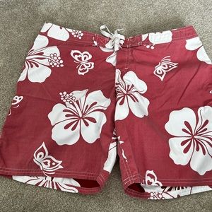 Roxy Swim Shorts!